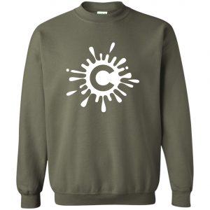 Gildan Crewneck Pullover Sweatshirt 8 oz. ​