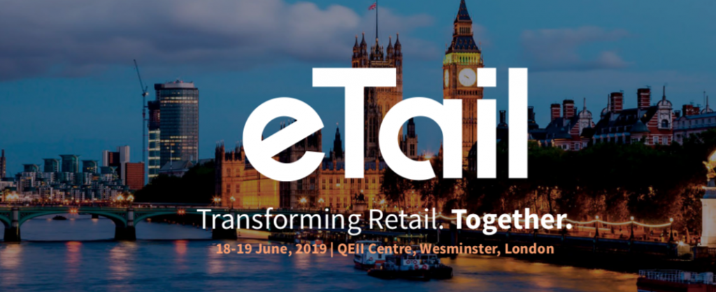 eTail London Conference Advertisement