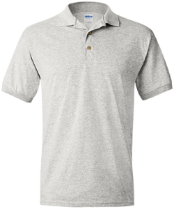 G880 Gildan Jersey Polo Shirt