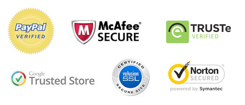 trust security symbols